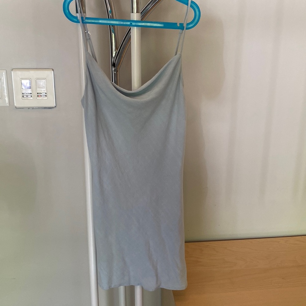 Light blue princess Polly dress